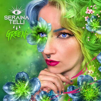 Seraina Telli - Green (CD digipak) (24.10.2025)