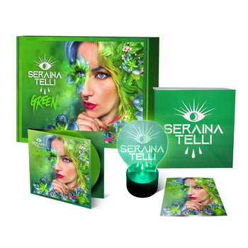 Seraina Telli - Green (Fanbox) (24.10.2025)