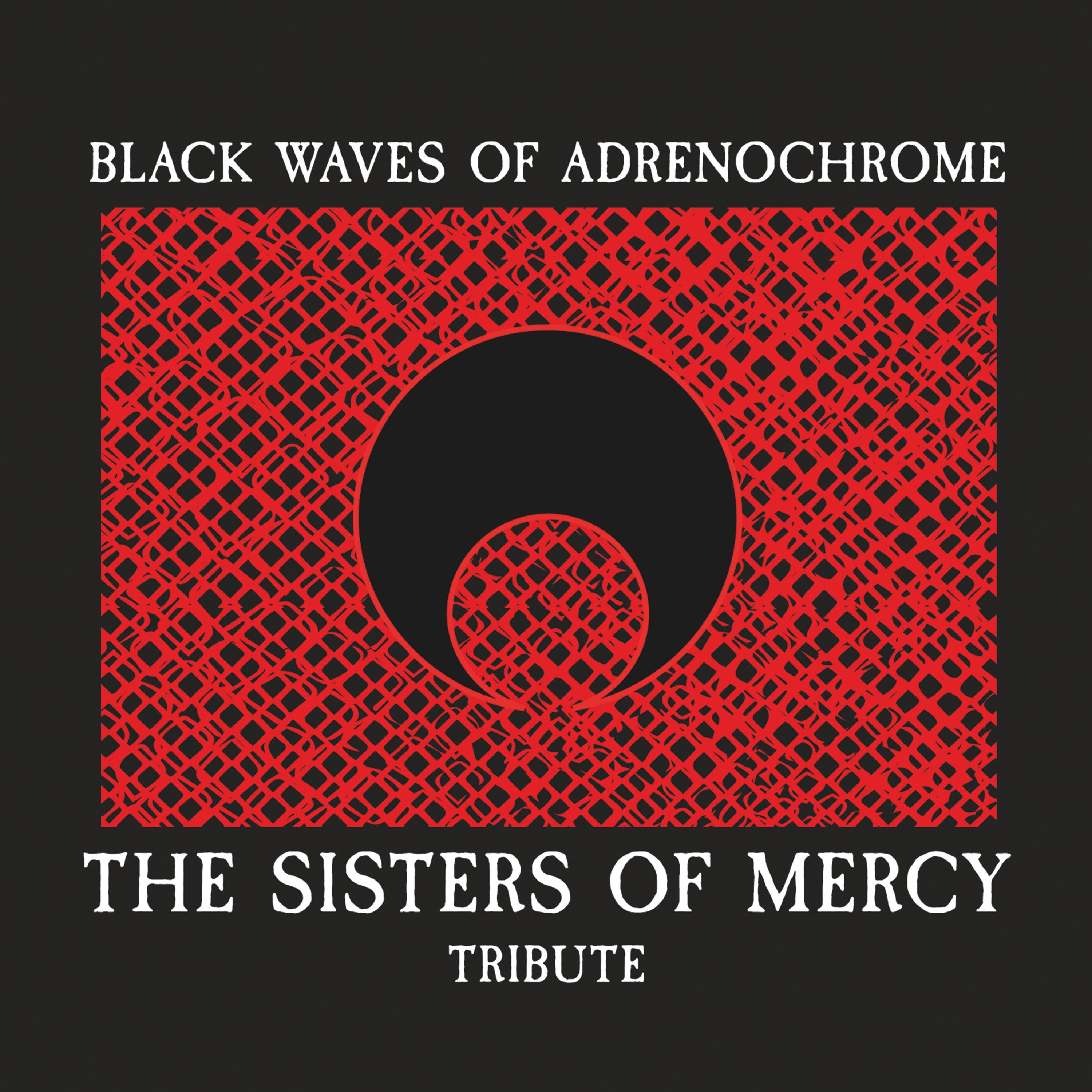Various Artists - The Sisters Of Mercy Tribute CD digipak