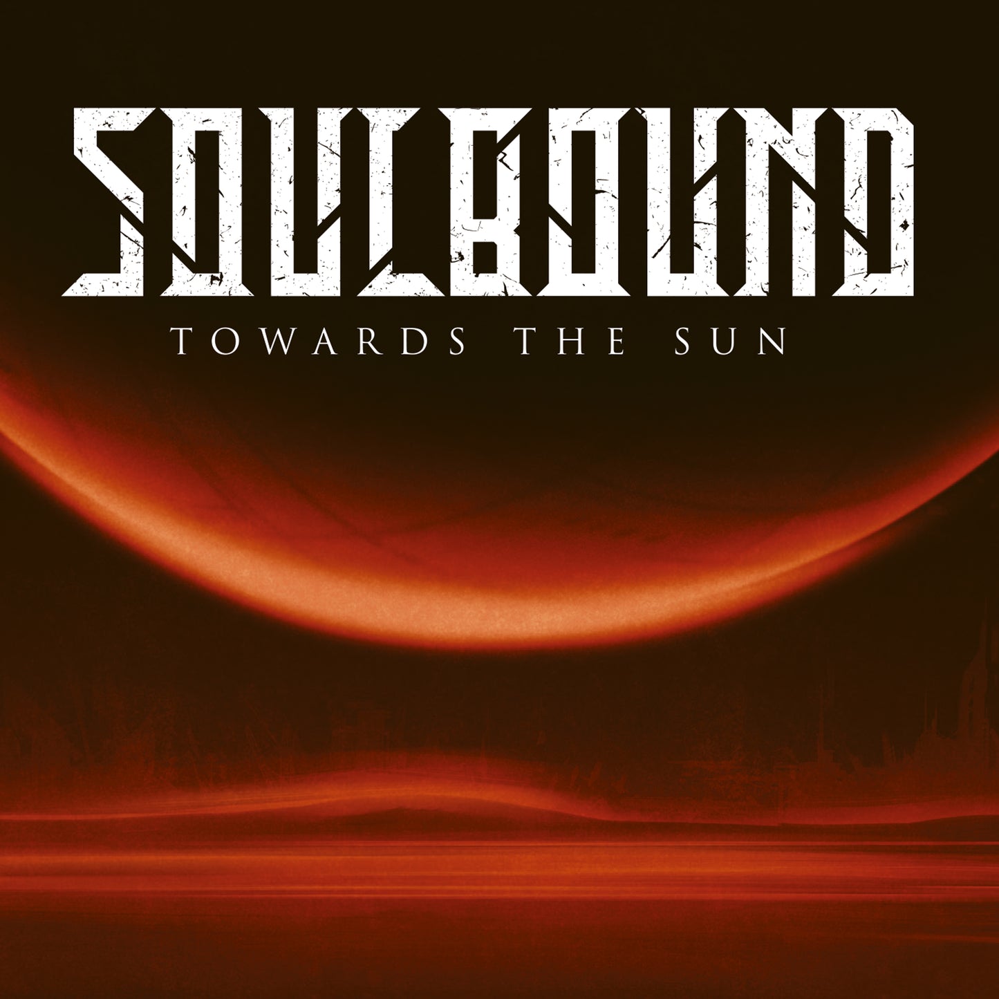 Soulbound - Towards The Sun (CD Digipak)