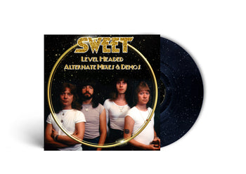 Sweet - Level Headed Alternate Mixes & Demos sparkle starlight vinyl  (20.06.2025)