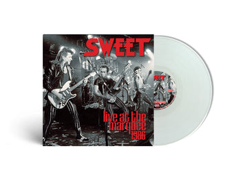 Sweet - Live At The Marquee 1986 (2 pearl vinyl) (10.10.2025)