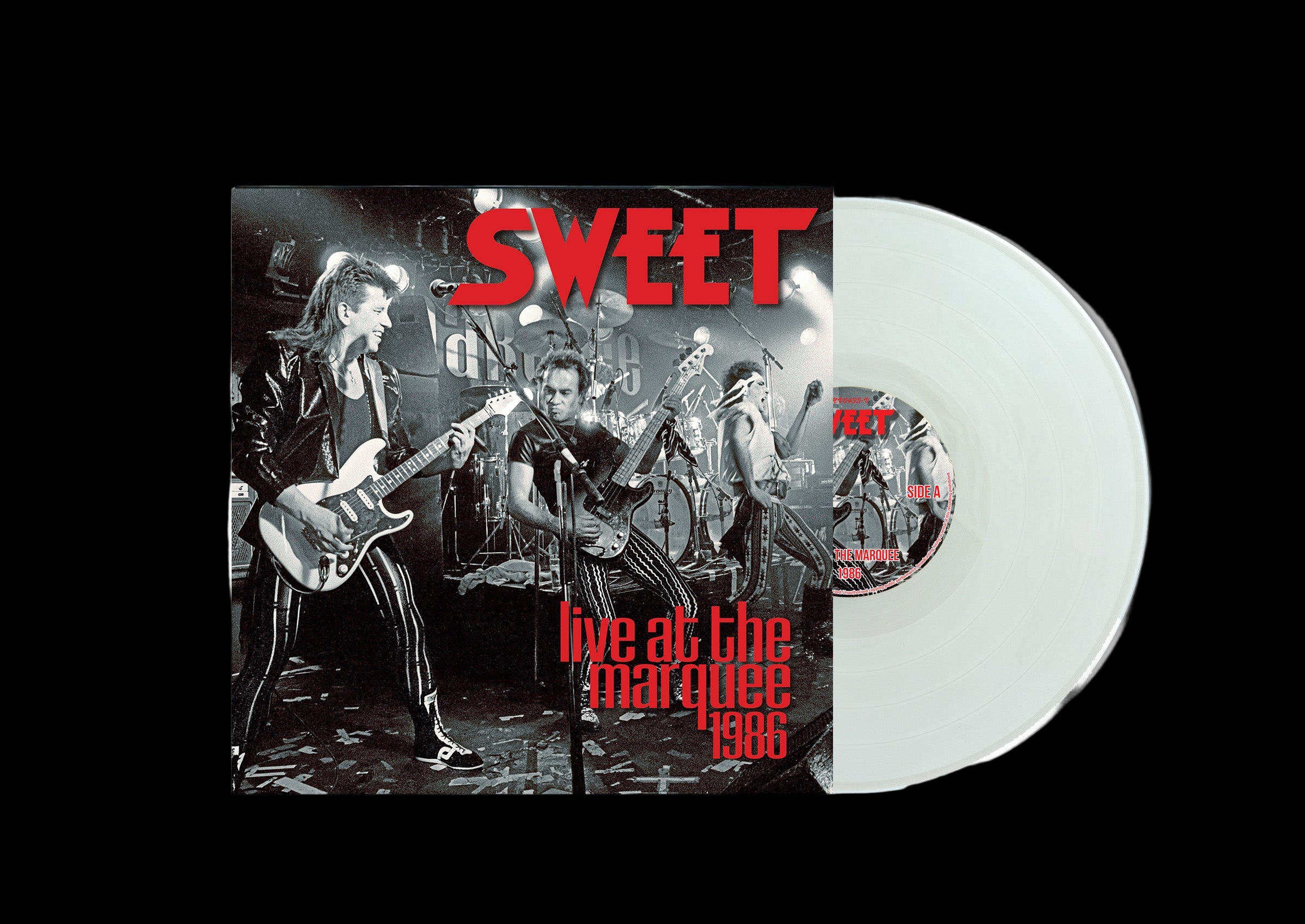 Sweet - Live At The Marquee 1986 (2 pearl vinyl) (10.10.2025)