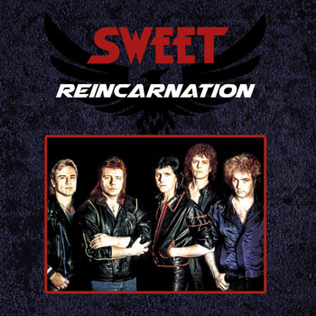 Sweet - Reincarnation (CD digipak) (10.04.2026)