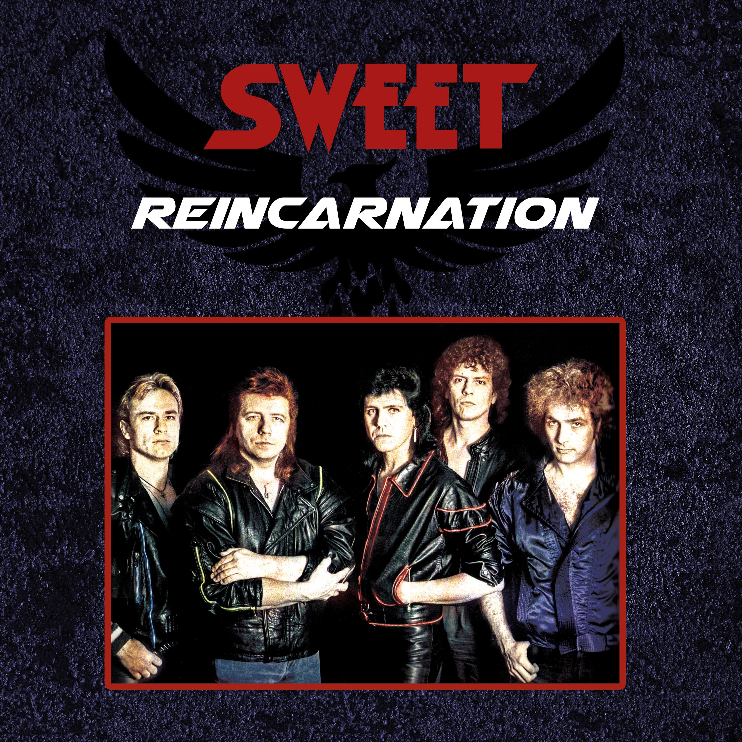 Sweet - Reincarnation (CD digipak) (24.04.2026)