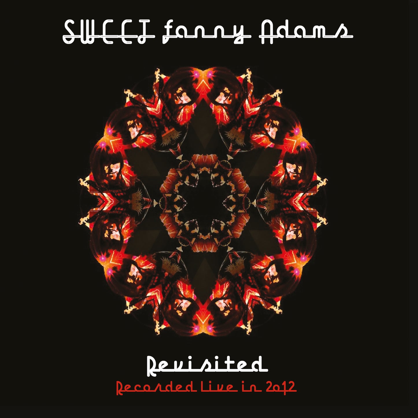 Sweet - Fanny Adams Revisited CD digipak (08.08.2025)