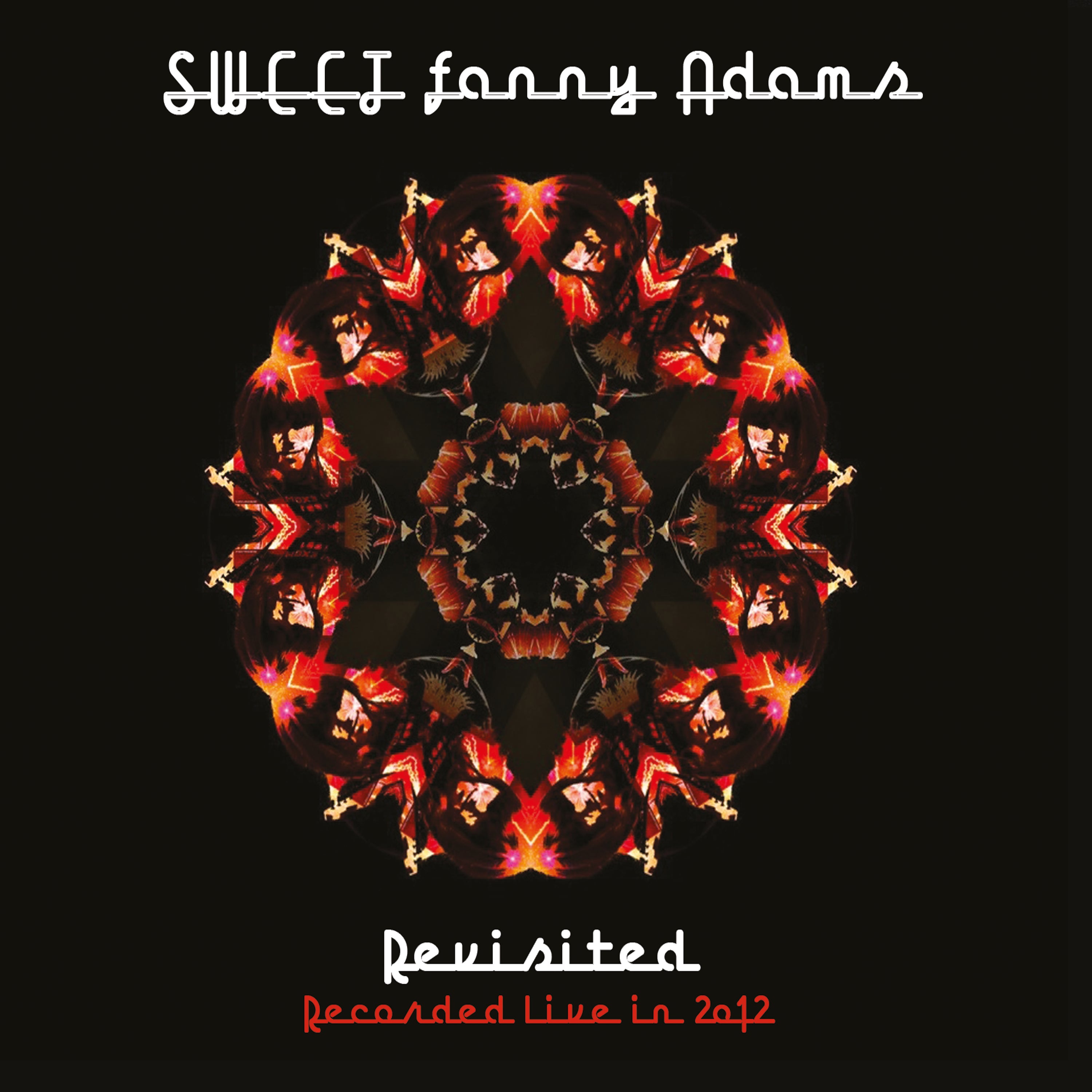 Sweet - Fanny Adams Revisited CD digipak (22.08.2025)