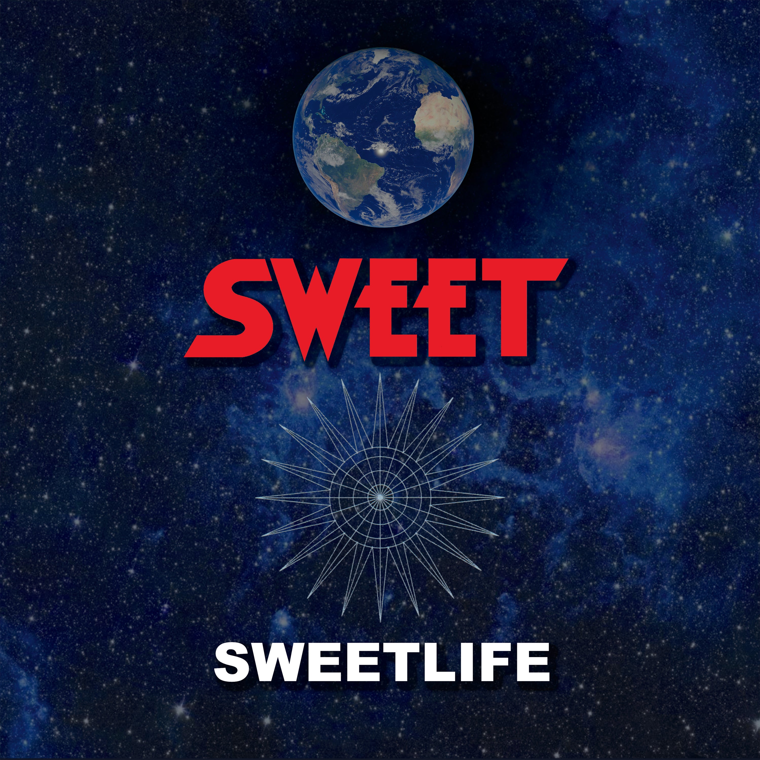 Sweet - Sweetlife (CD digipak) (12.09.2025)