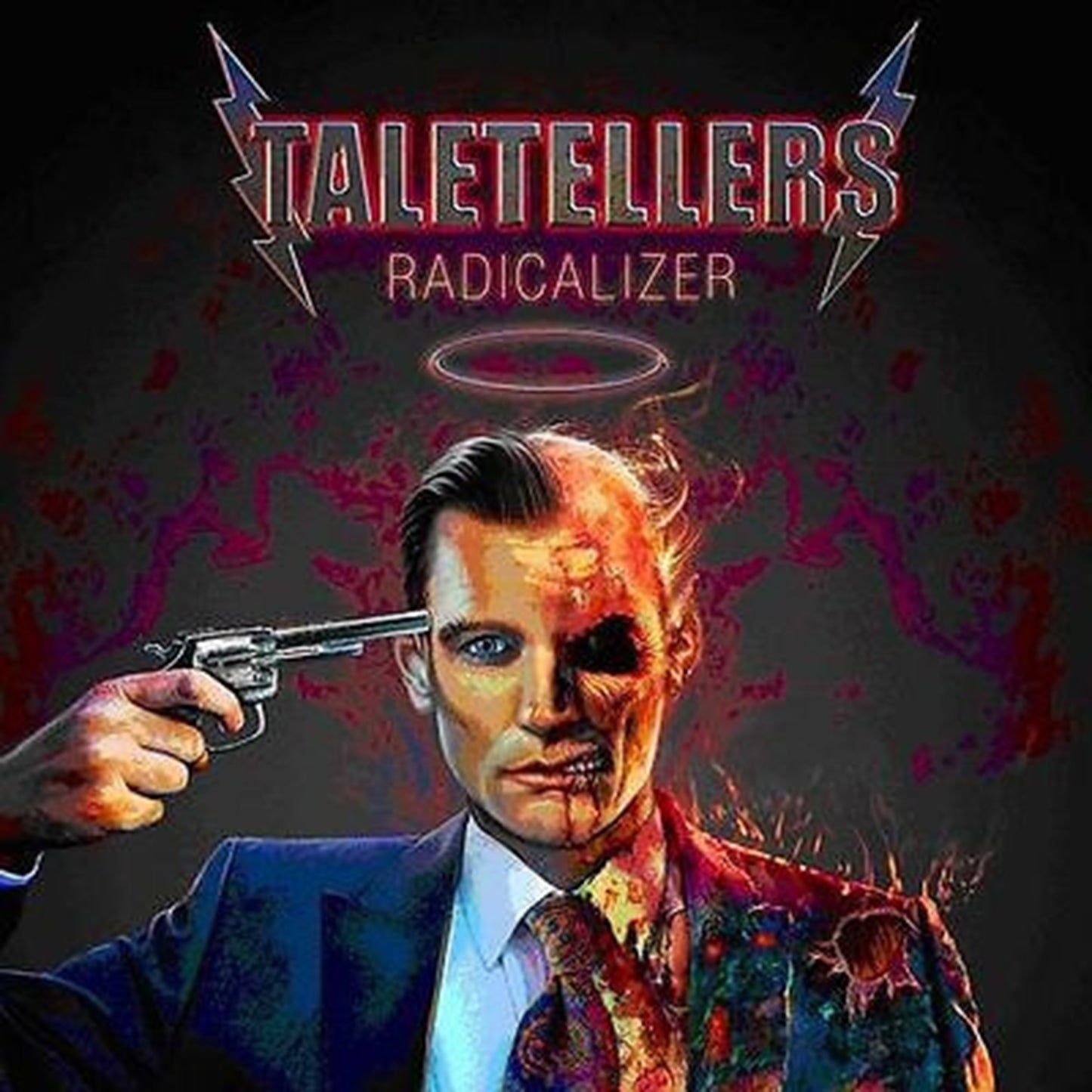 Taletellers - Radicalizer CD digipak