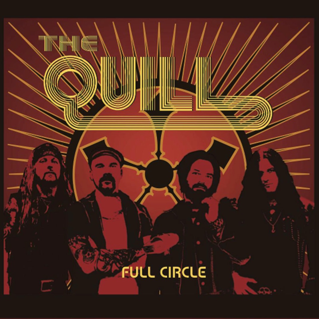 The Quill - Full Circle CD