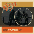 Trapeze - Lost Tapes Vol. 1 (Ltd. 2LP/Orange Transparent)