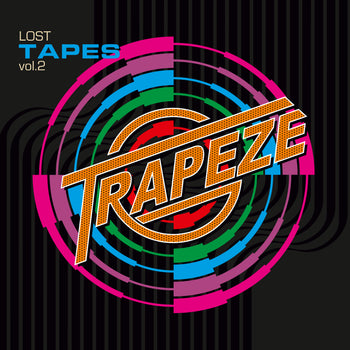 Trapeze - Lost Tapes Vol.2 - Vinyl Clear Transparent