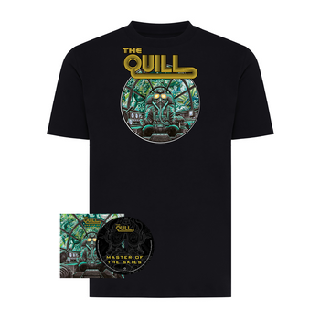 The Quill - Master Of The Skies (exkl. CD+ T-Shirt Bundle, nur hier erhältlich) (08.05.2026)