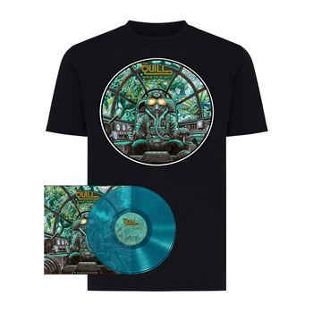 The Quill - Master Of The Skies (exkl. LP+ T-Shirt Bundle, nur hier erhältlich) (08.05.2026)