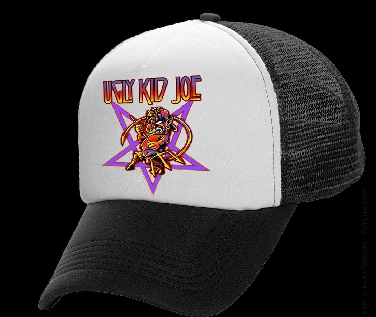 Ugly Kid Joe - Logo Cap