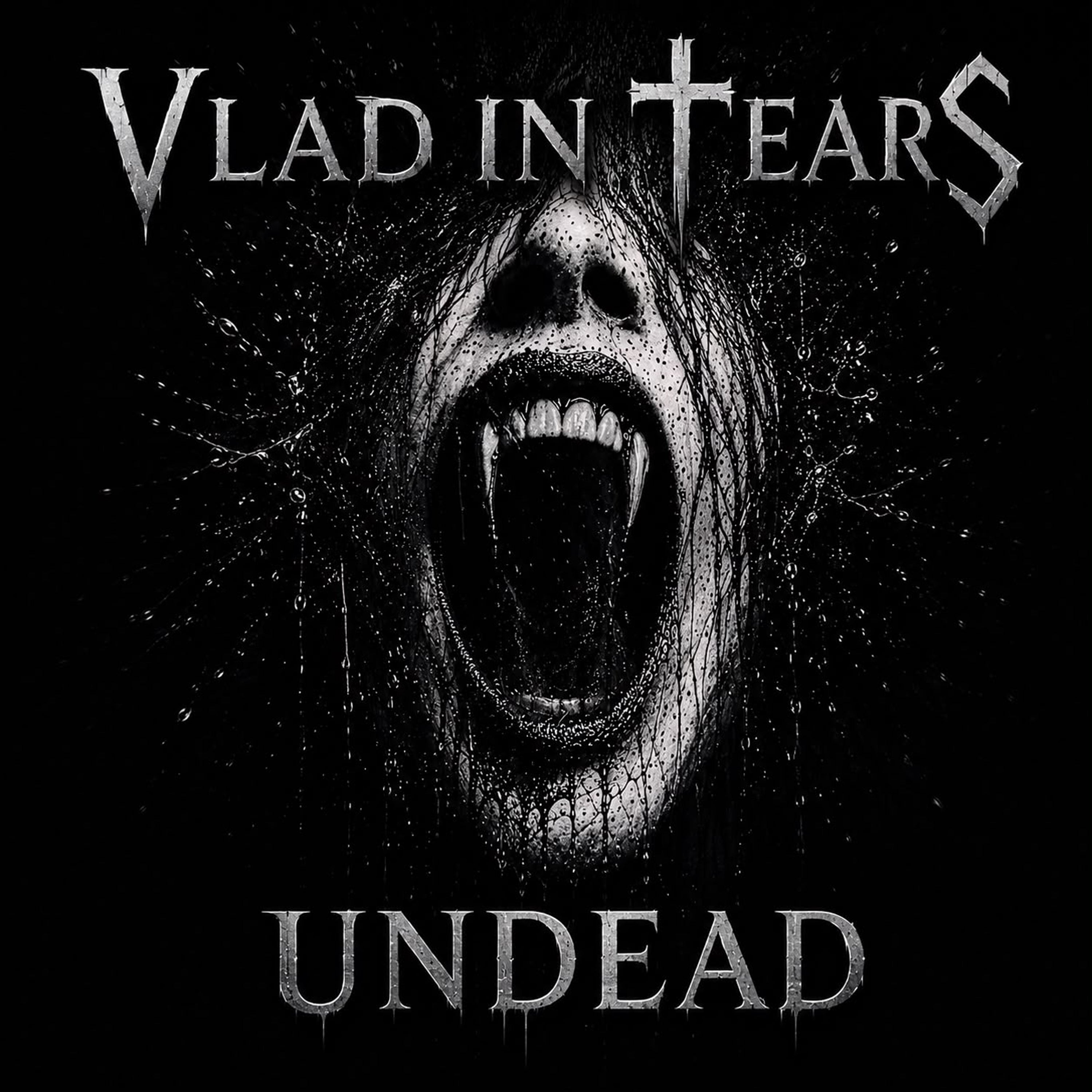 Vlad In Tears - Undead (2 CD digipak with bonus CD) (04.12.2026)