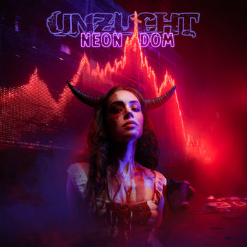 Unzucht - Neon Dom (CD digipak) (15.05.2026)