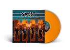 Sweet - Isolation Boulevard orange transparent vinyl