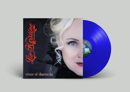 Liv Kristine - River Of Diamonds (Ltd. LP/Blue Transparent Vinyl)