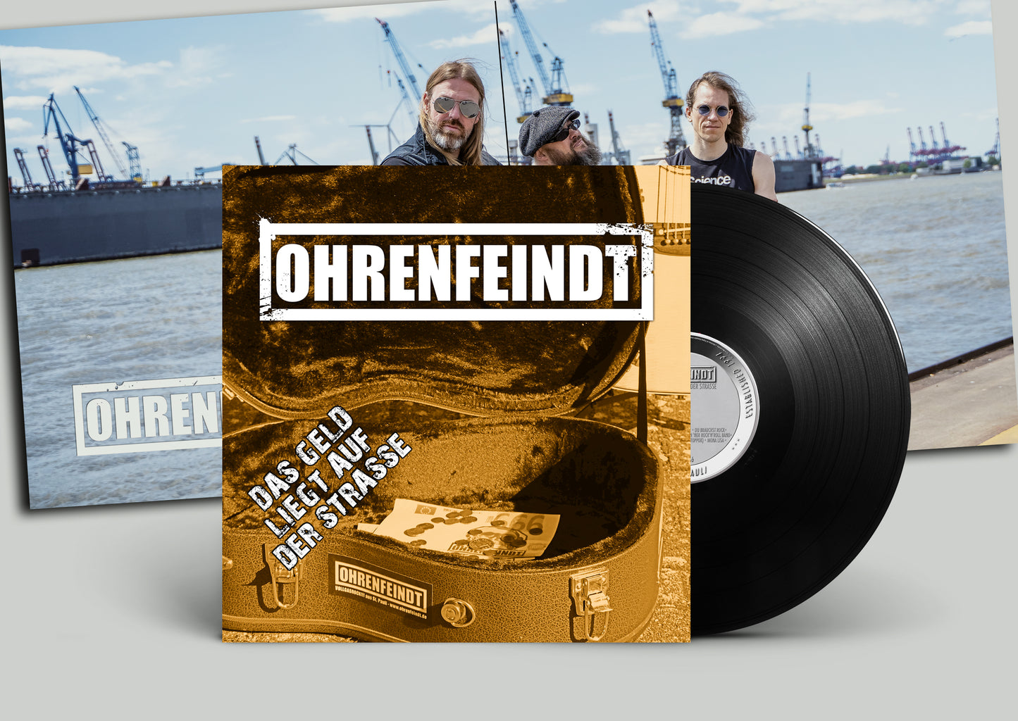 Ohrenfeindt - Das Geld Liegt Auf Der Strasse