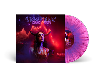 Unzucht - Neon Dom (Neon pink LP with purple and red splatter) (15.05.2026)