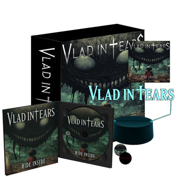 Vlad In Tears - Hide Inside Fanbox (01.08.2025)