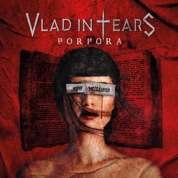 Vlad in Tears - Porpora (Ltd. LP/ Red Vinyl)