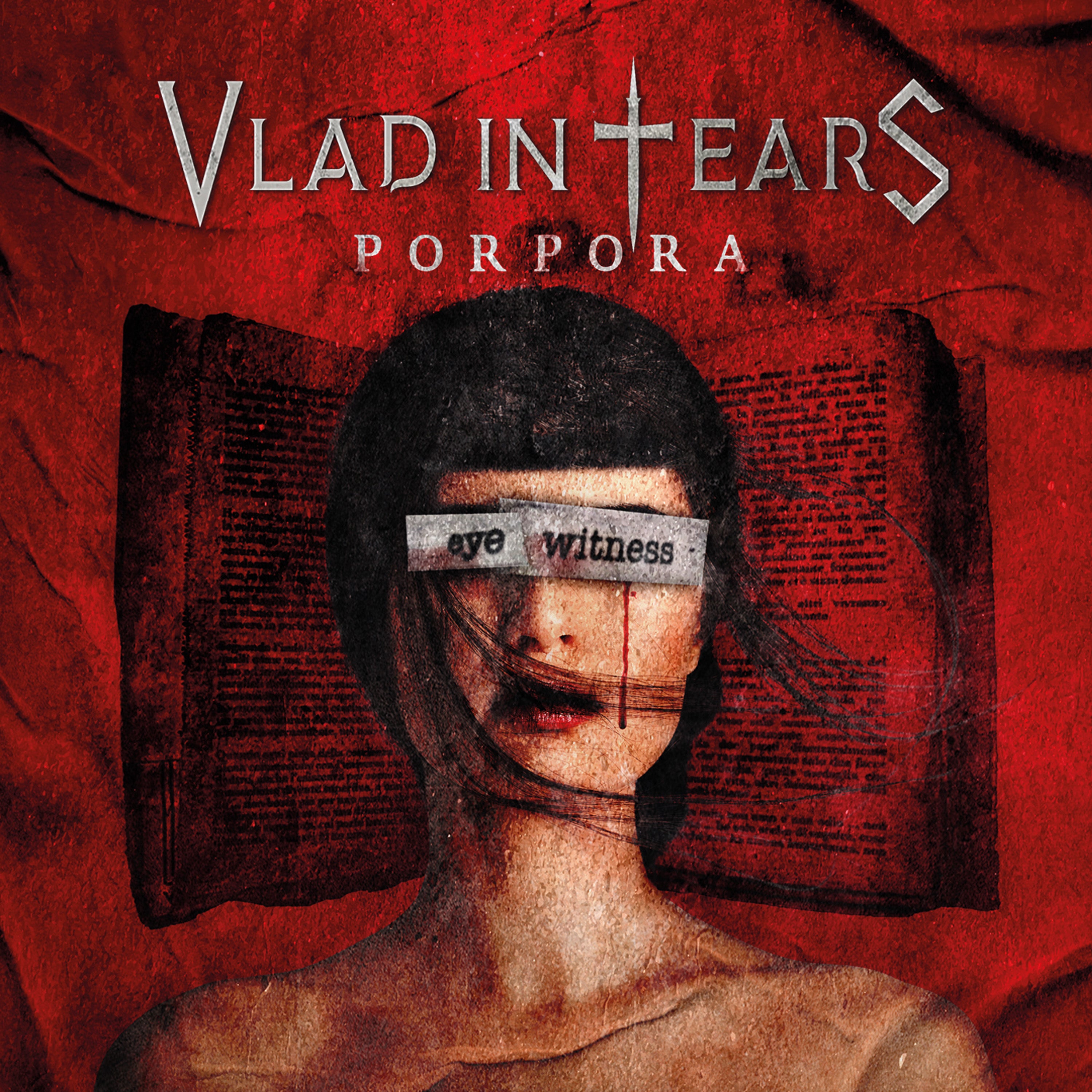 Vlad in Tears - Porpora (CD Digipack)