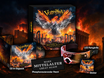 Vogelfrey - Make Mittelalter Great Again (Fanbox) (14.11.2025)