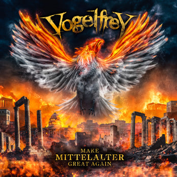 Vogelfrey - Make Mittelalter Great Again (CD digipak) (14.11.2025)