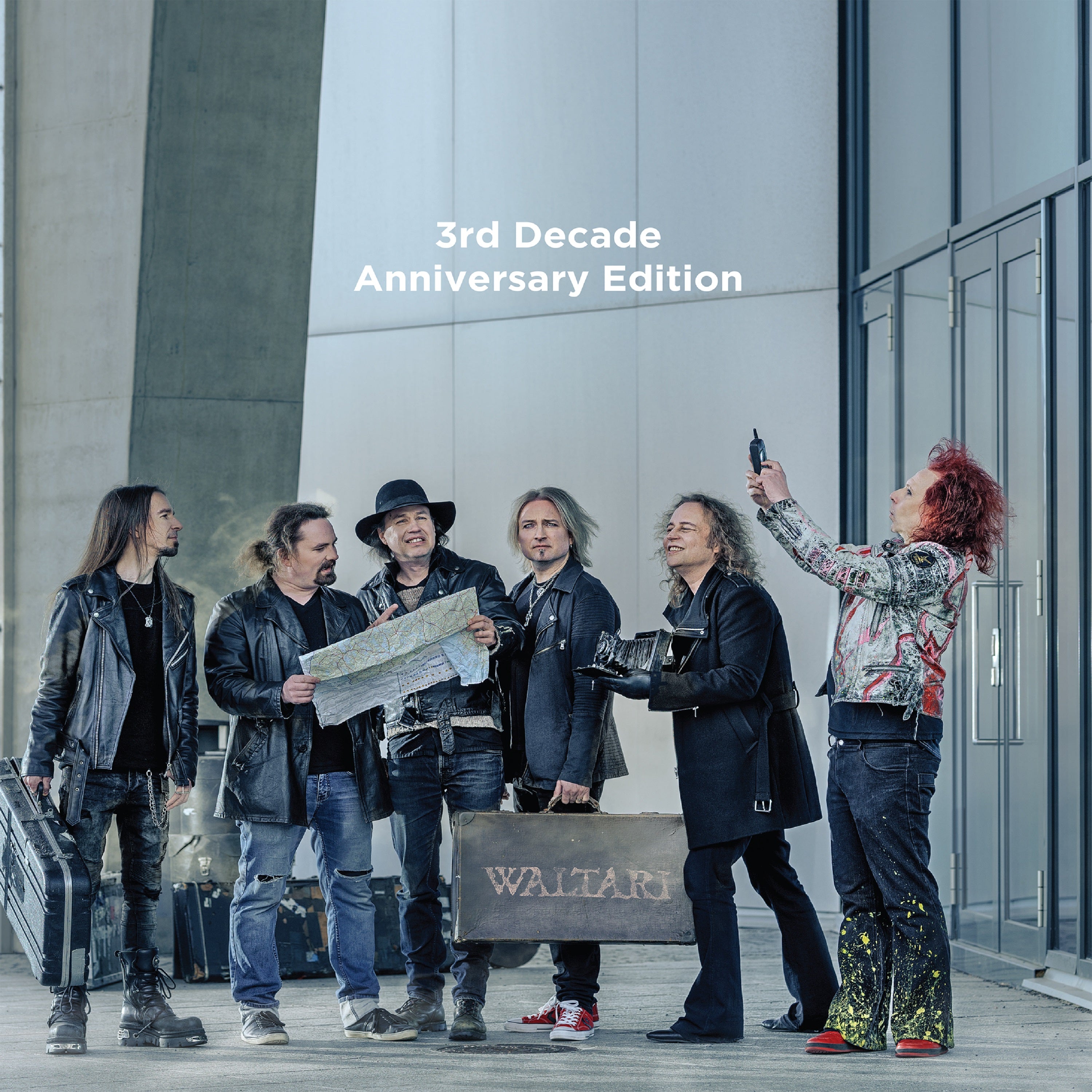 Waltari - 3rd Decade - Anniversary Edition CD digipak