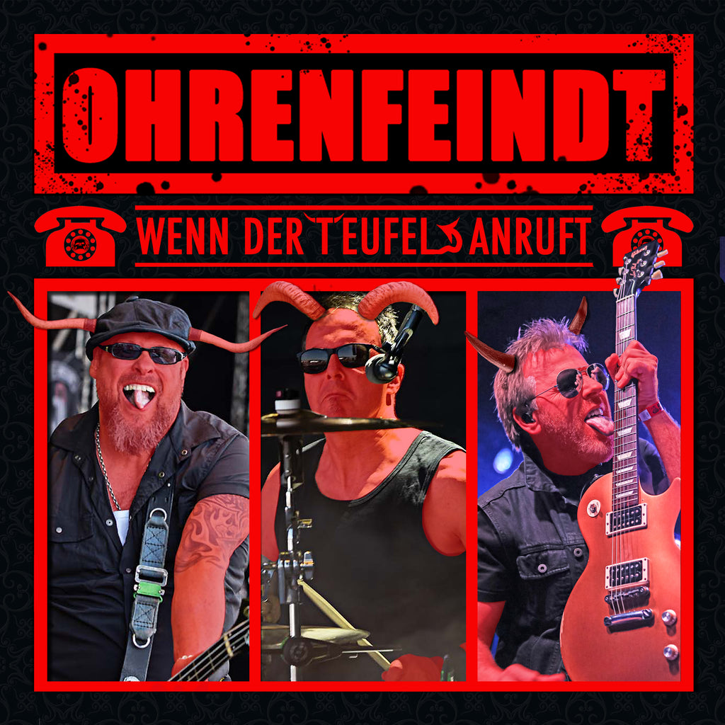 Ohrenfeindt - Wenn der Teufel anruft Fanbox