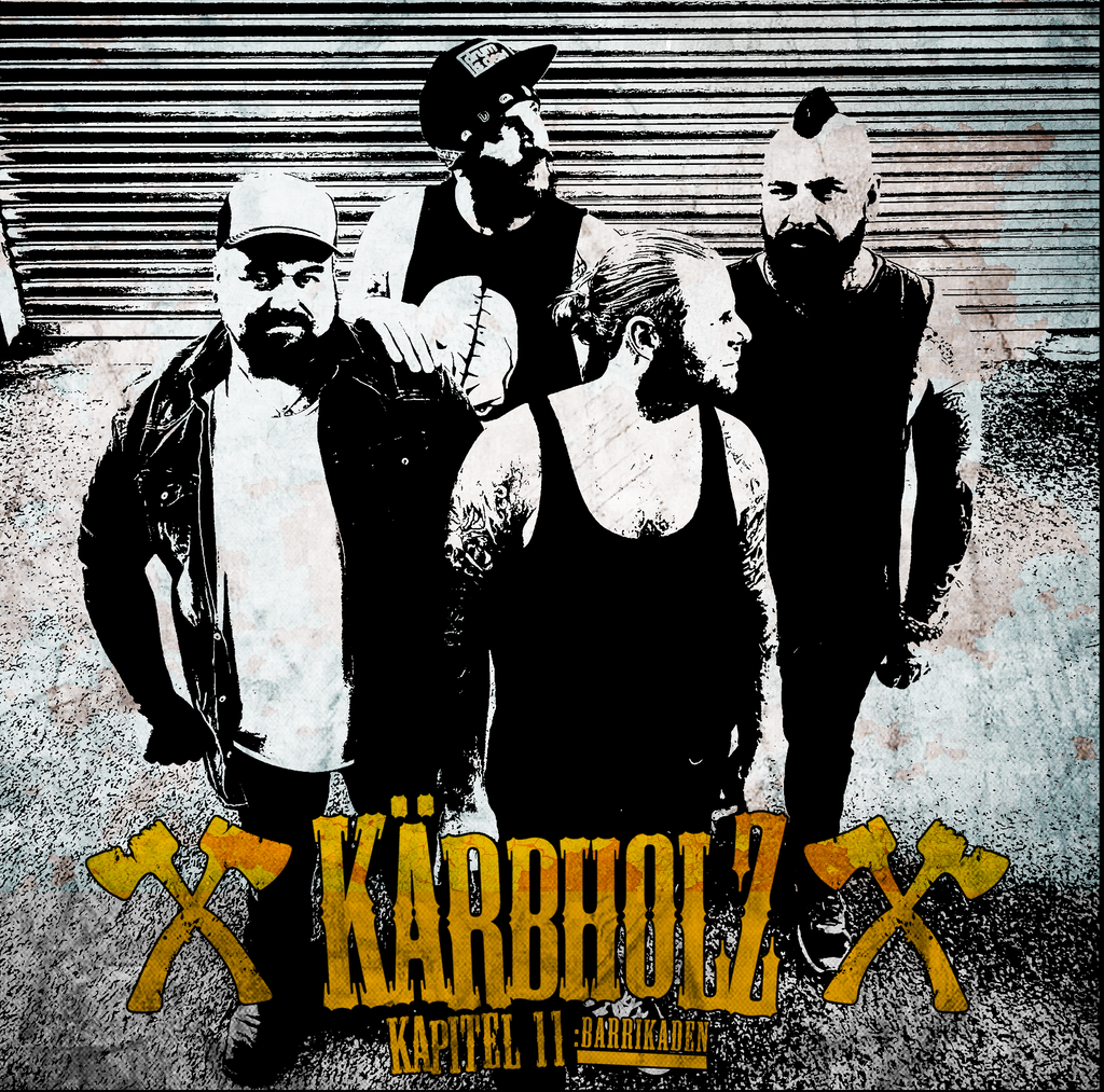 Kärbholz - Kapitel 11: Barrikaden (Fanbox/CD+Beanie)