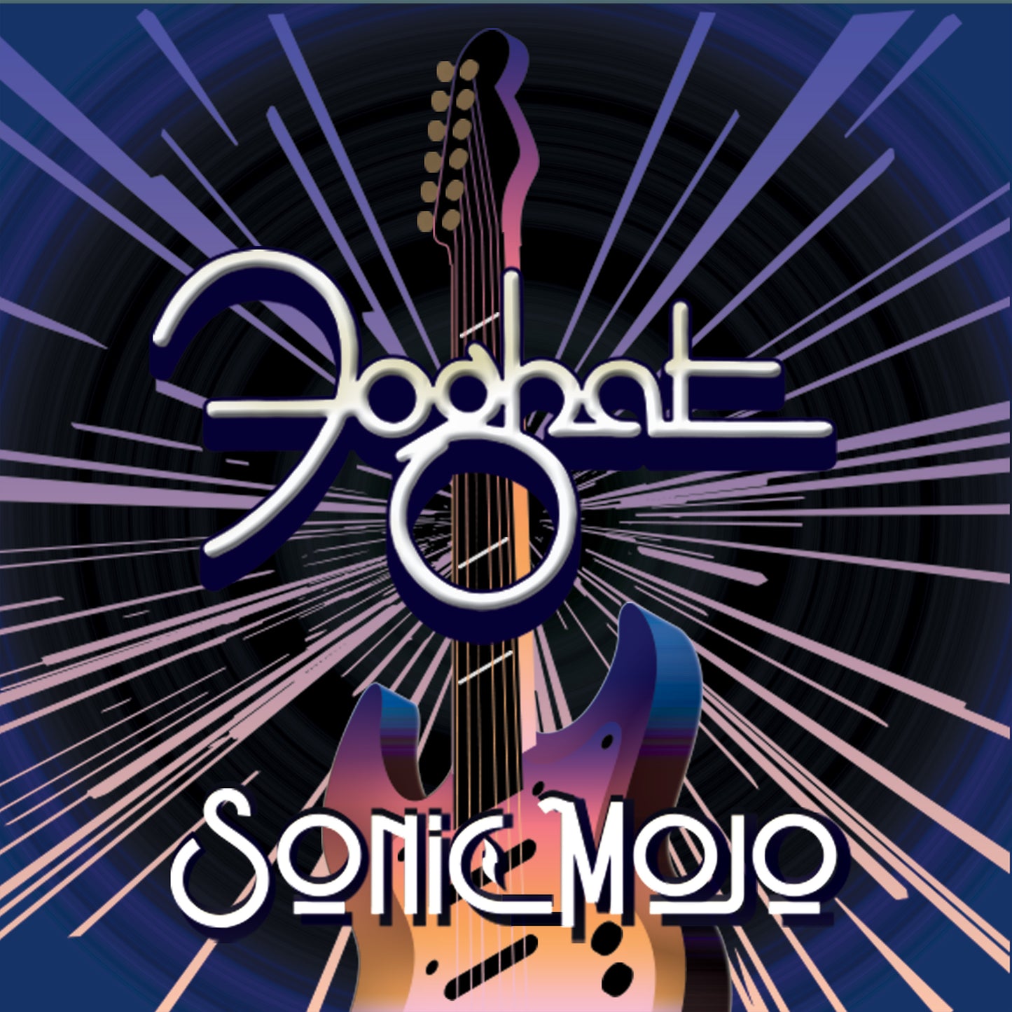 Foghat - Sonic Mojo (CD Digipak)