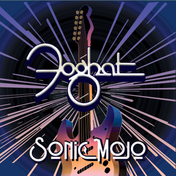 Foghat - Sonic Mojo (CD Digipak)