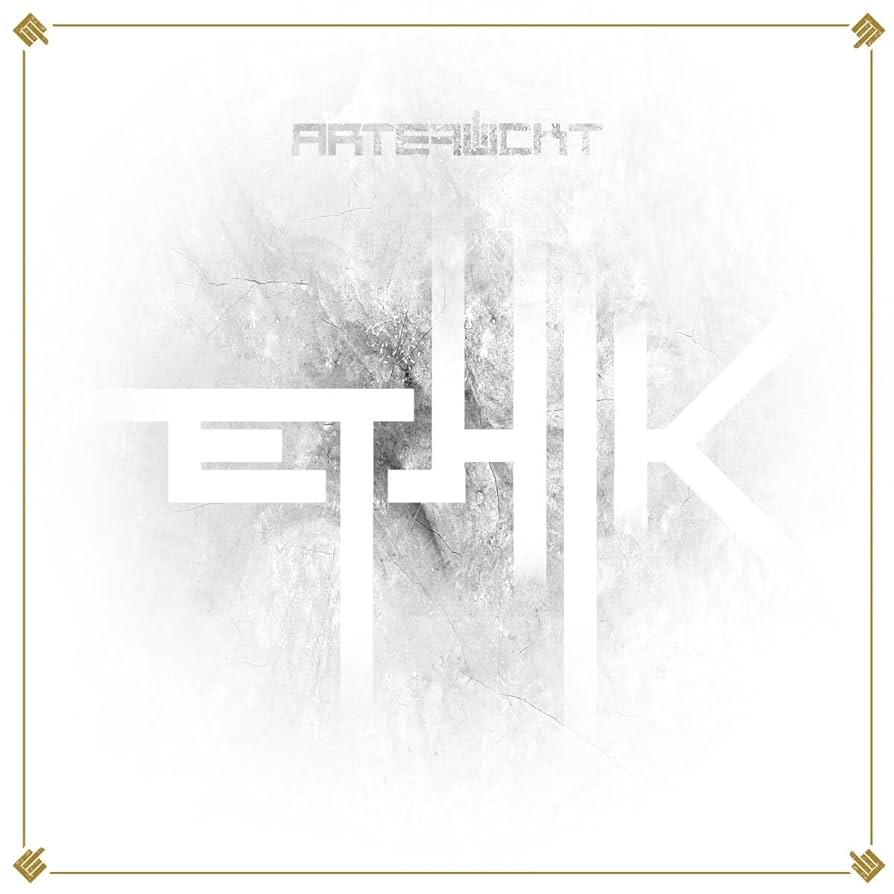 Artefuckt - Ethik (Ltd. 2LP/Gatefold/White Vinyl)