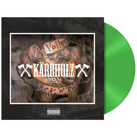 Kärbholz - 100% (Ltd. Green Vinyl)