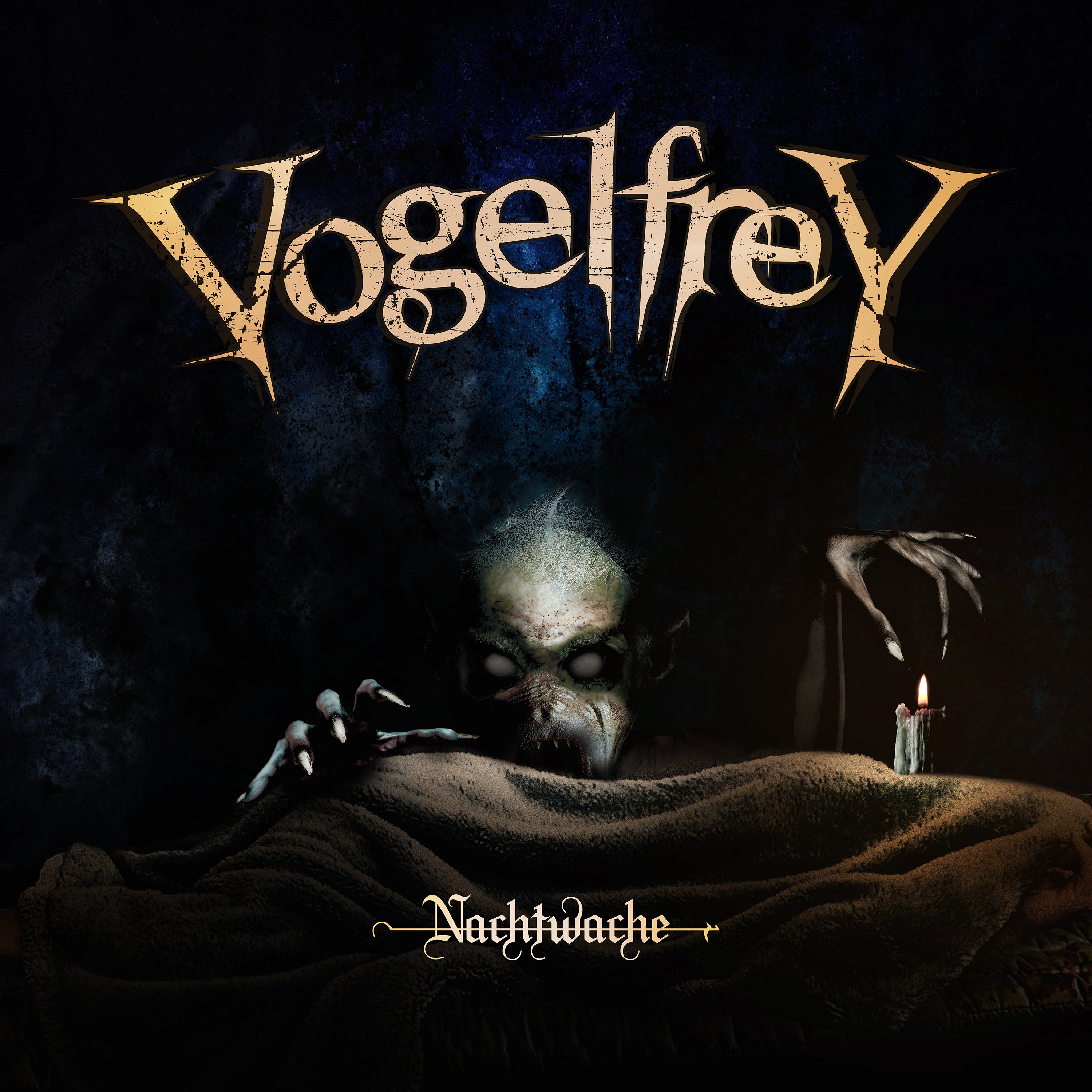 Vogelfrey - Nachtwache (Digipak)